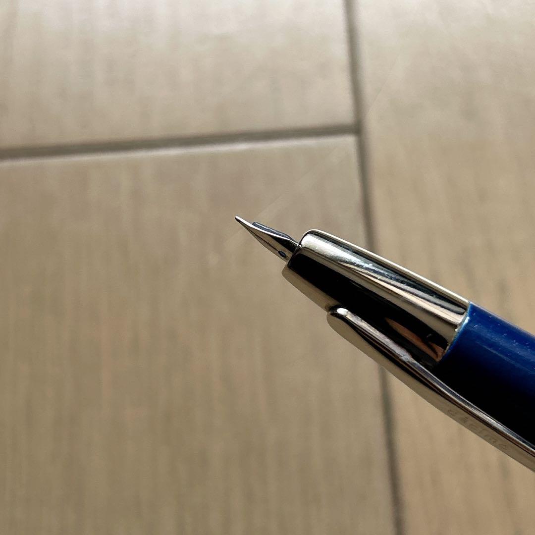 【EFカスタム】2009年限定パールブルー キャップレスデシモ