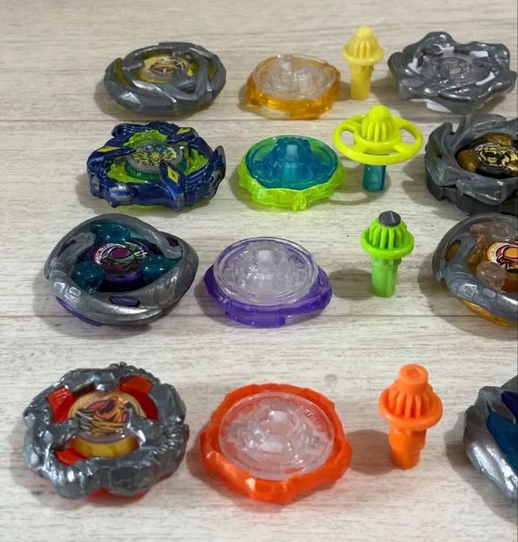 鶴*人様 ベイブレードＸ　大量　電動　スタジアム　引退