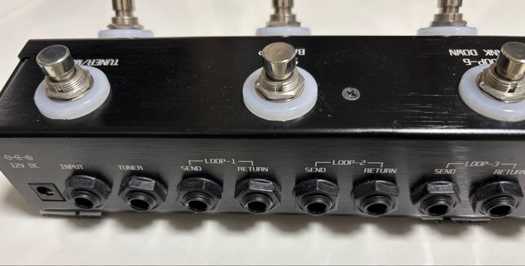 Studio daydream TRIGGER6 V1.2 スイッチャー