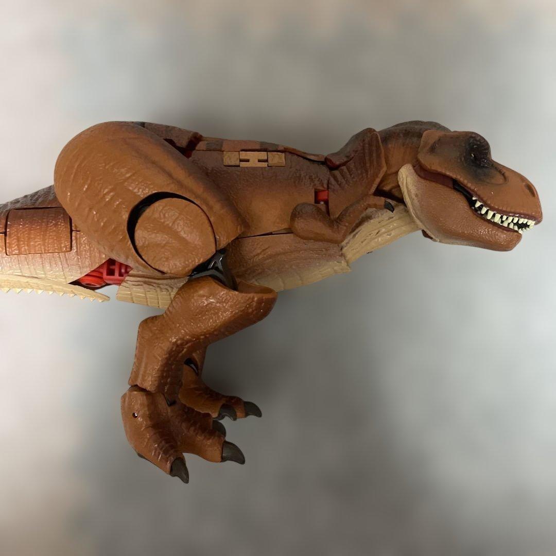 トランスフォーマー ジュラシック・パーク 2パック