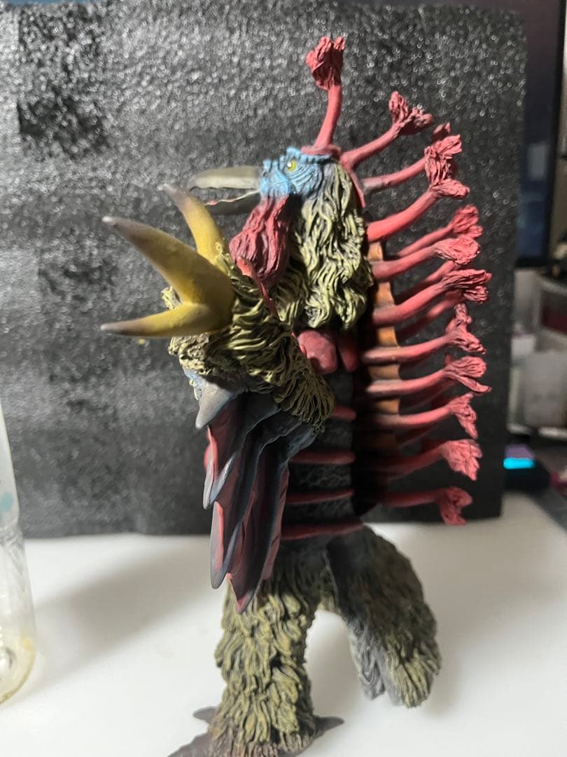 バードン フィギュア 円谷 GK ウルトラマンタロウ ゾフィー 大怪獣 CCP