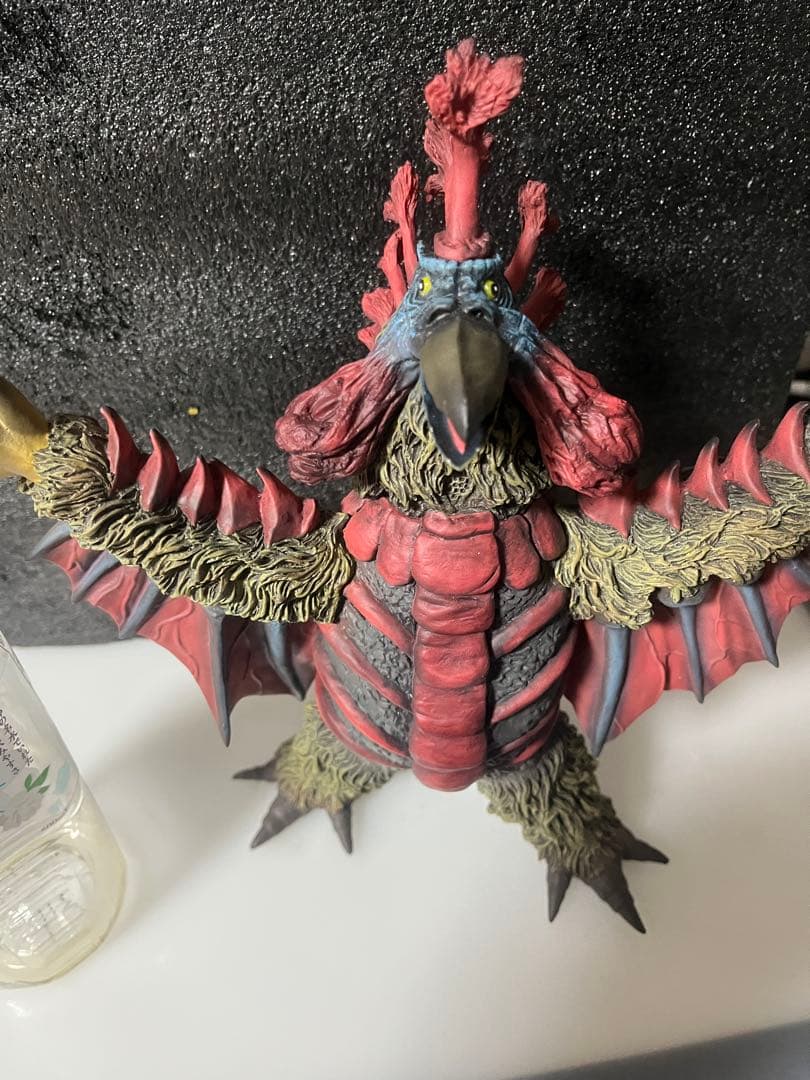 バードン フィギュア 円谷 GK ウルトラマンタロウ ゾフィー 大怪獣 CCP