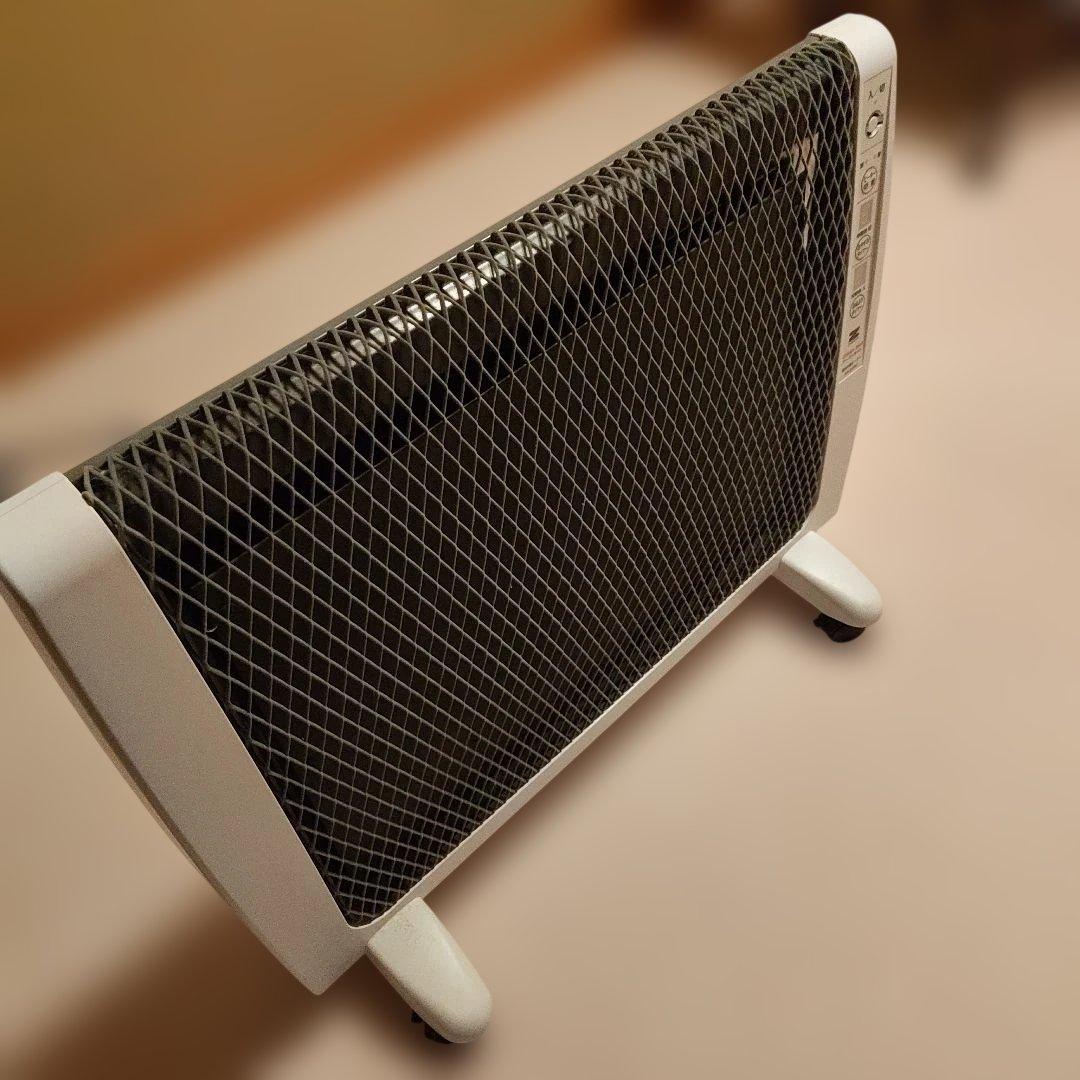 アーバンホット　電気ヒーター 強・弱切替 タイマー機能付き