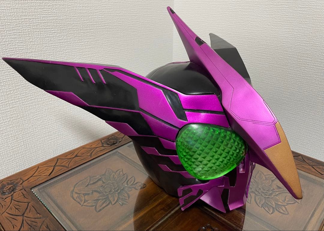 仮面ライダー オーズ プトティラコンボ 1/1 マスク コスプレ