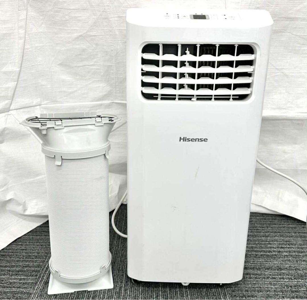 特*！様 Hisenseハイセンス スポット移動式エアコン HPAC-22D 動