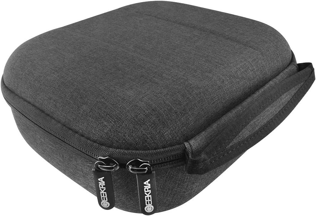 旅行用ヘッドホンケース ゼンハイザー各モデル対応 収納ポーチ付き 暗灰色