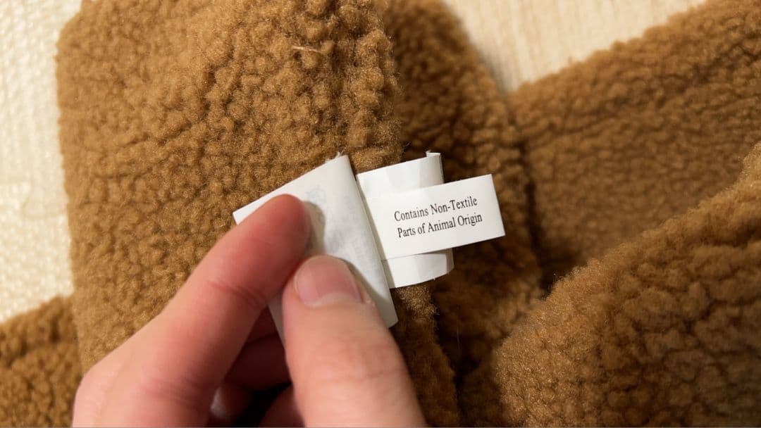 新品未使用 UGG マフラー