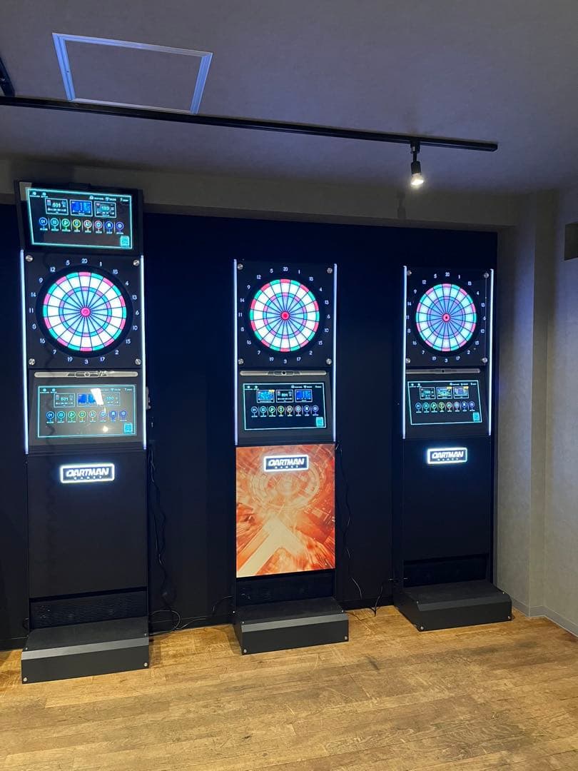 ダートマン オンライン可能 送料無料