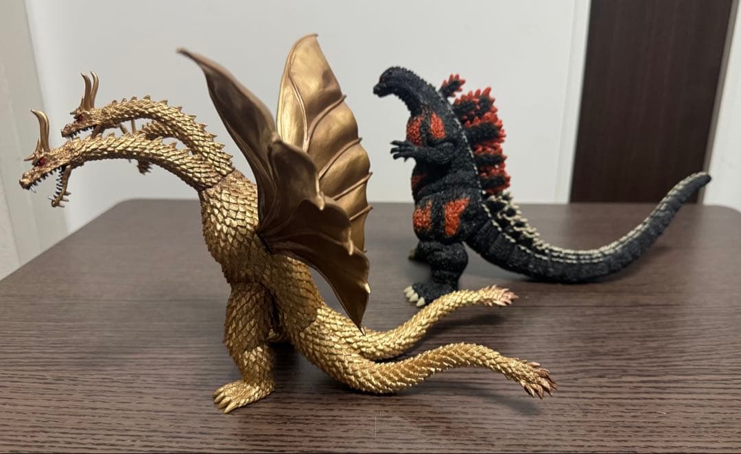 東宝怪獣コレクション　デアゴスティーニ　セット売り