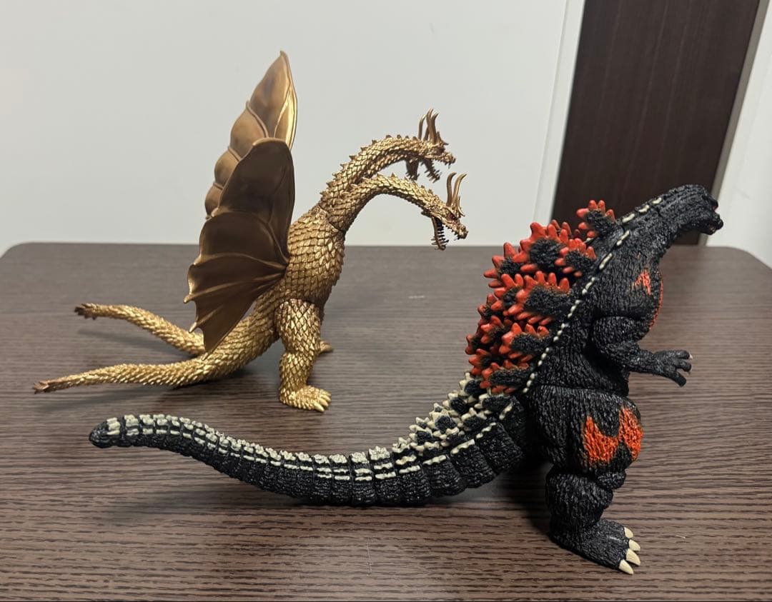 東宝怪獣コレクション　デアゴスティーニ　セット売り