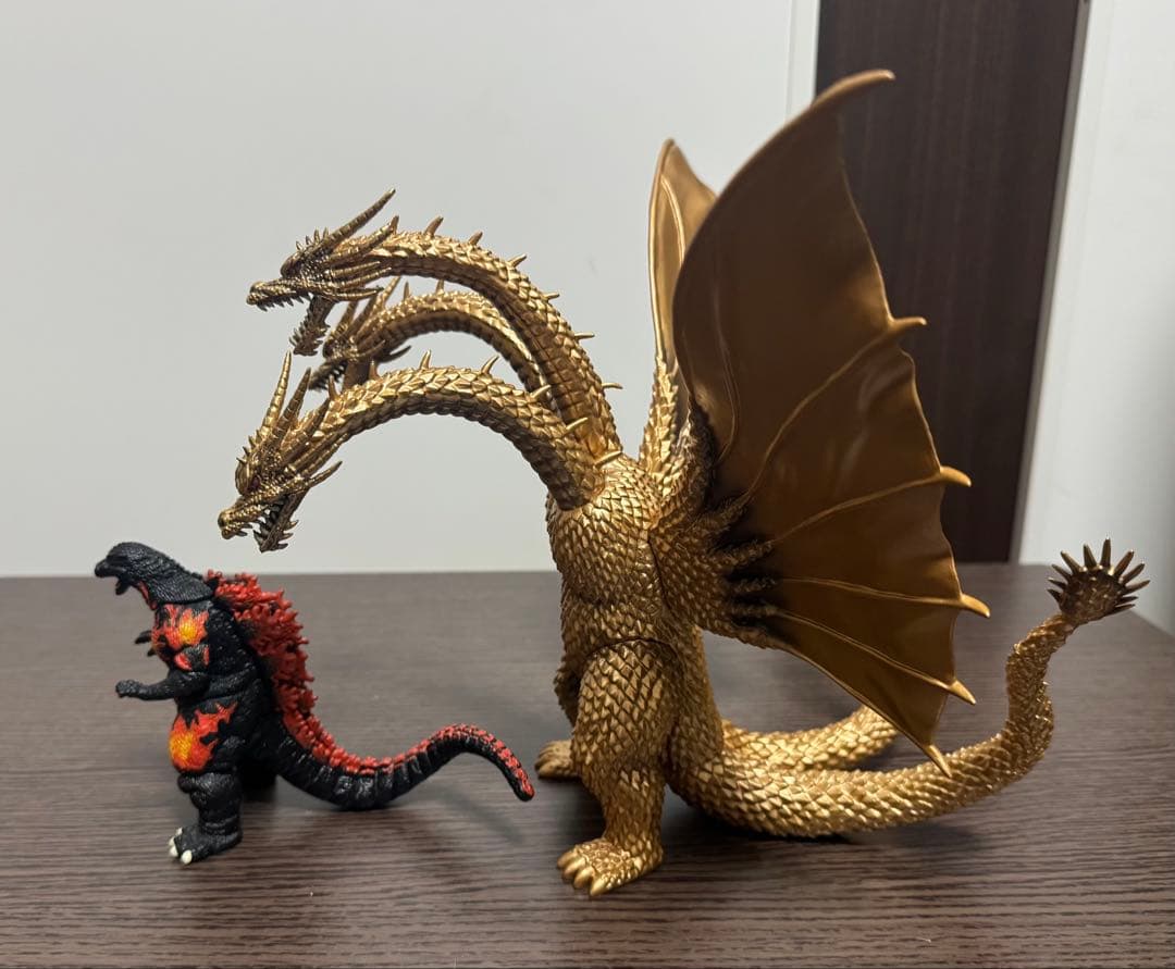 東宝怪獣コレクション　デアゴスティーニ　セット売り