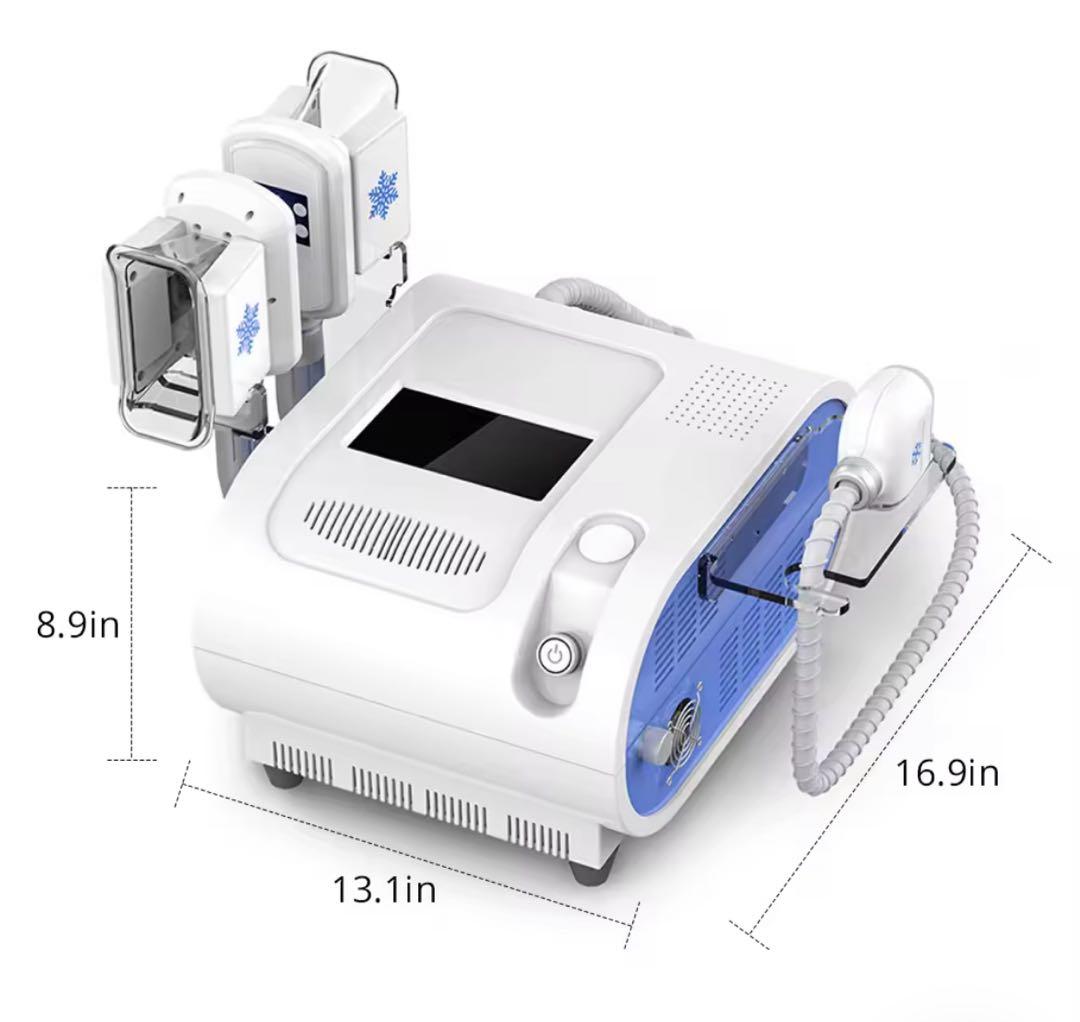 脂肪冷却マシン