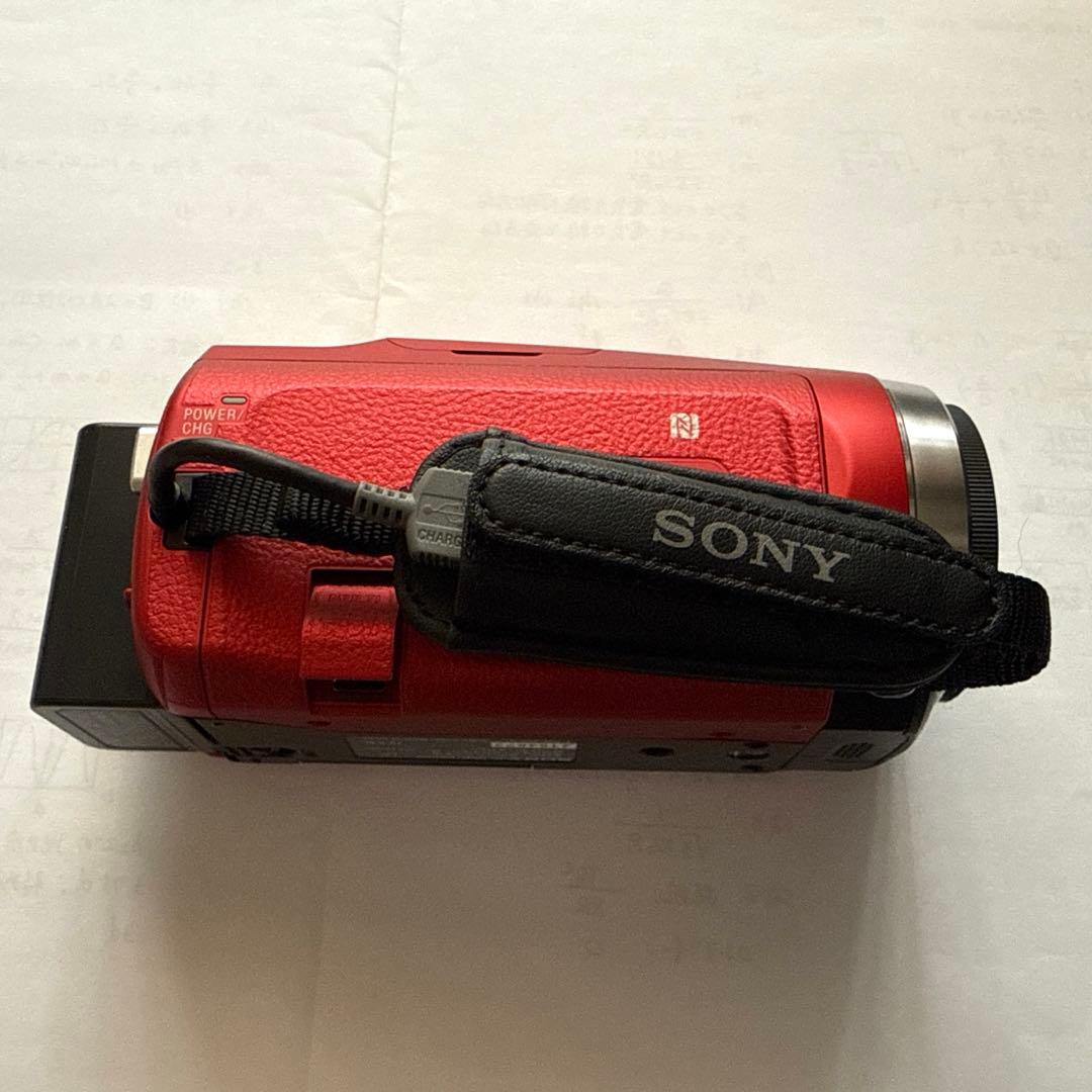 ビデオカメラ HDR-CX680