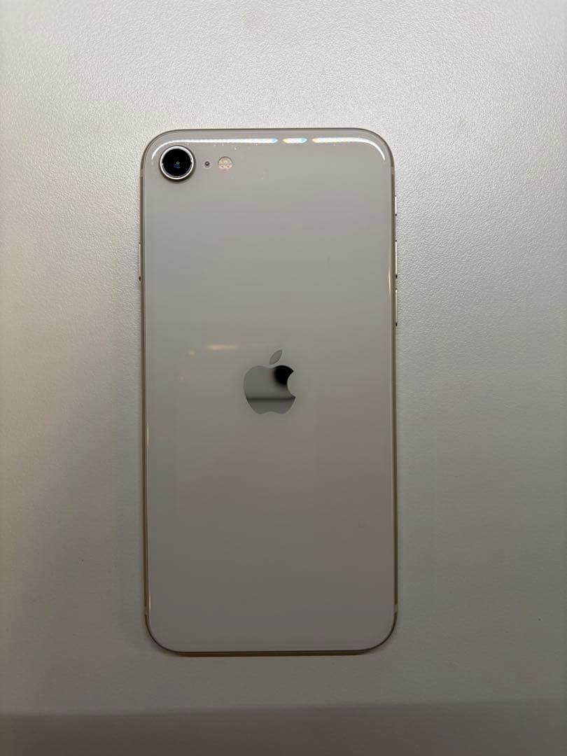 iPhone se3 256gb simフリー