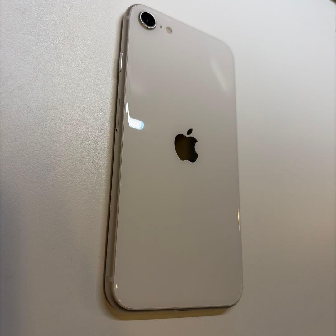 iPhone se3 256gb simフリー