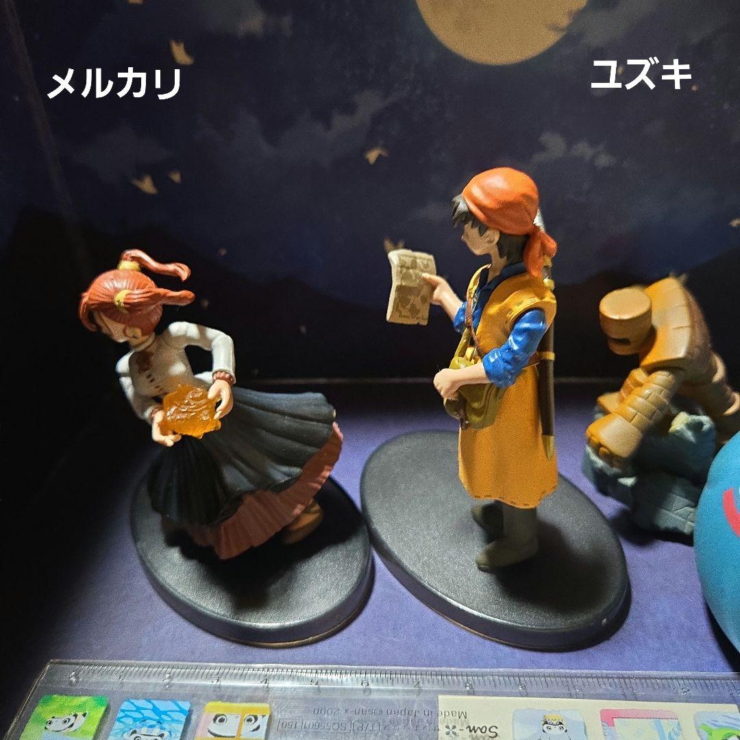 ドラゴンクエストキャラクターズギャラリー8勇者