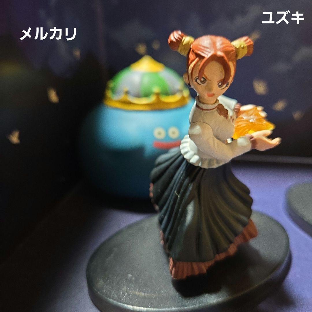 ドラゴンクエストキャラクターズギャラリー8勇者