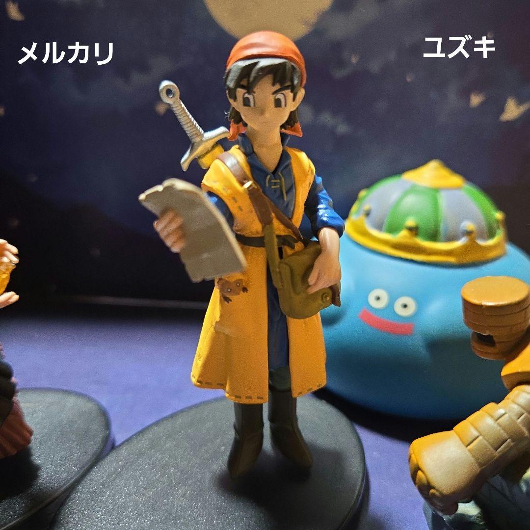 ドラゴンクエストキャラクターズギャラリー8勇者