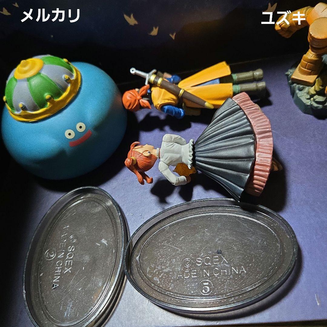 ドラゴンクエストキャラクターズギャラリー8勇者