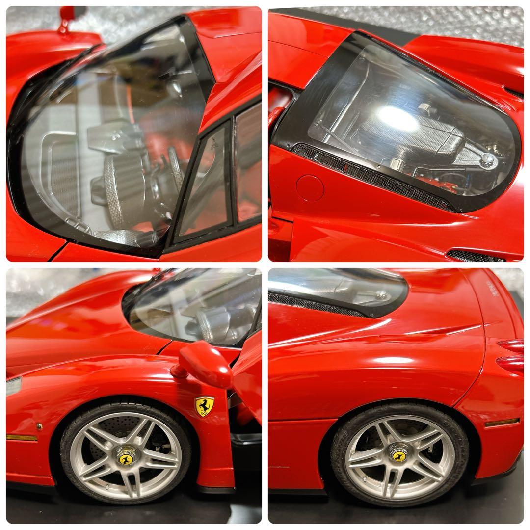 タミヤ 1/12 エンツォ フェラーリ コレクターズクラブSP アクリルケース