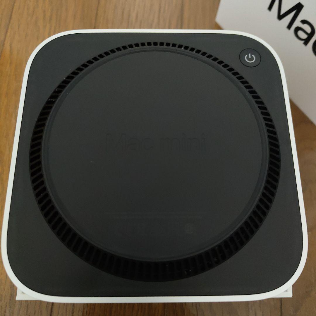 Apple Mac mini M4 16GB/256GB 美品