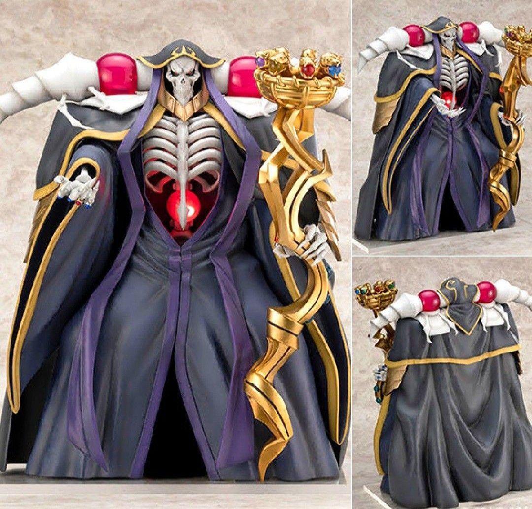 フリュー オーバーロード アインズ ウール ゴウン 1/7 フィギュア