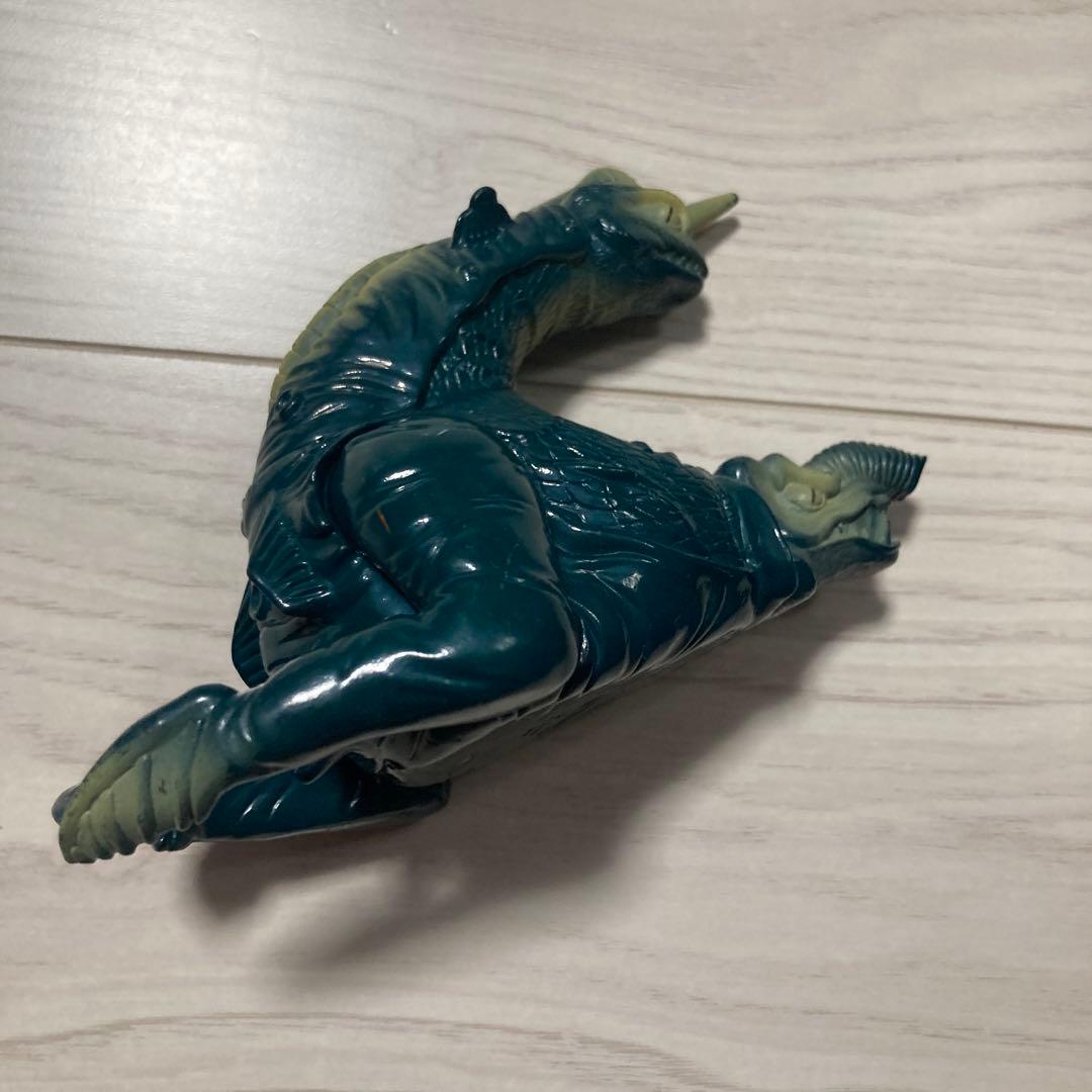 ブローズ　ソフビ　サンプル？中国バンダイ？