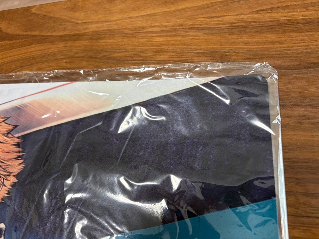 FFクラウド プレイマット 【MTG限定構築戦プロモ】 ちびキャラおまけ付き