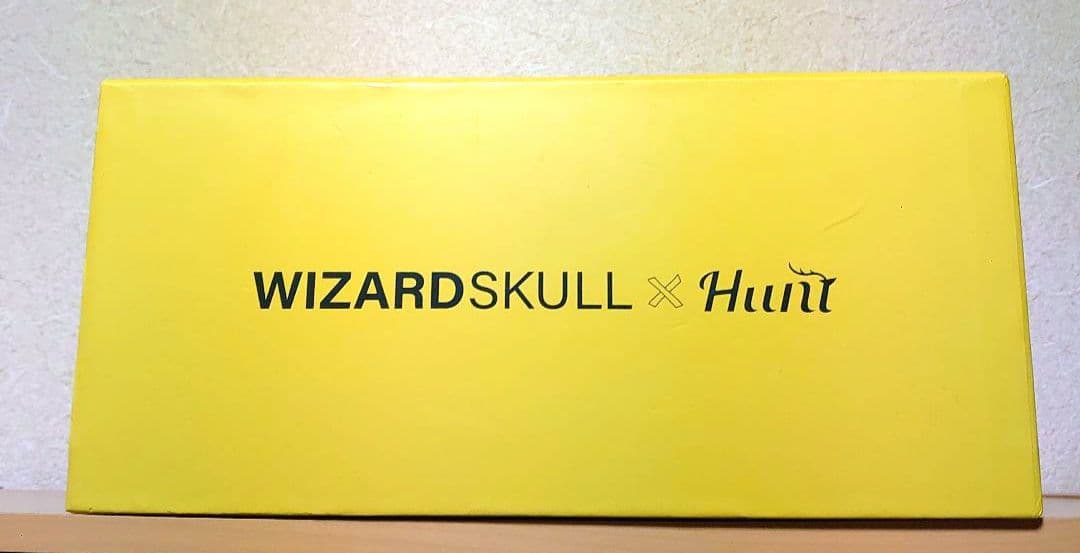 WIZARD SKULL セクシーロナルド フィギュア
