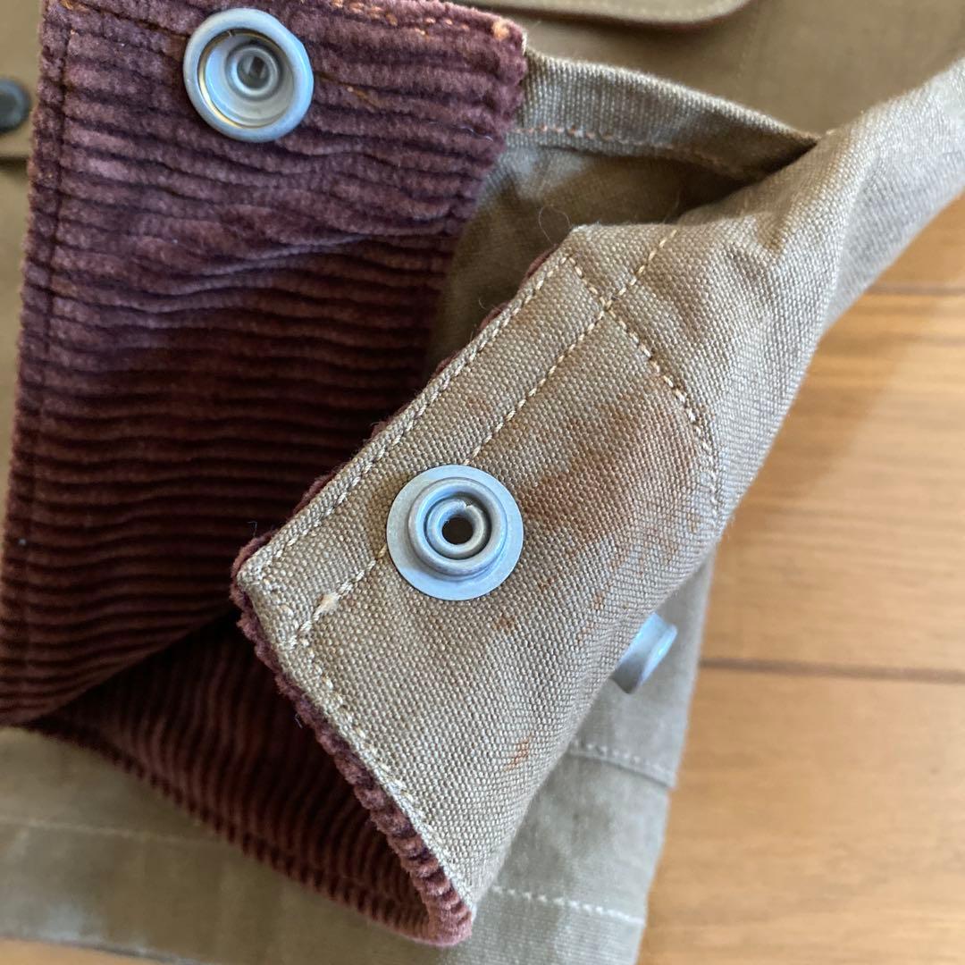 R*r様 フリーホイーラーズ　キャッツキルコート　フィッシングジャケット　38