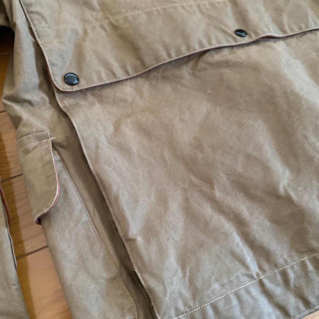 R*r様 フリーホイーラーズ　キャッツキルコート　フィッシングジャケット　38