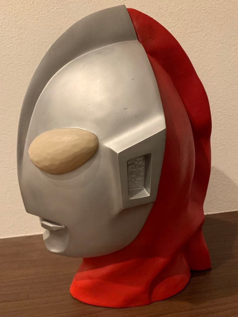ウルトラマン 1/1 レプリカマスク マスク 置物　飾り　レア　フィギュア