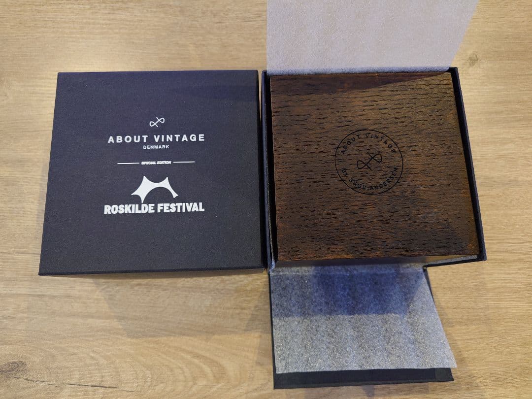 時計 ABOUT VINTAGE STAGEDIVER 1971