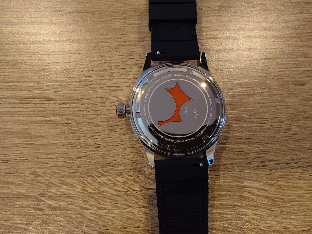 時計 ABOUT VINTAGE STAGEDIVER 1971