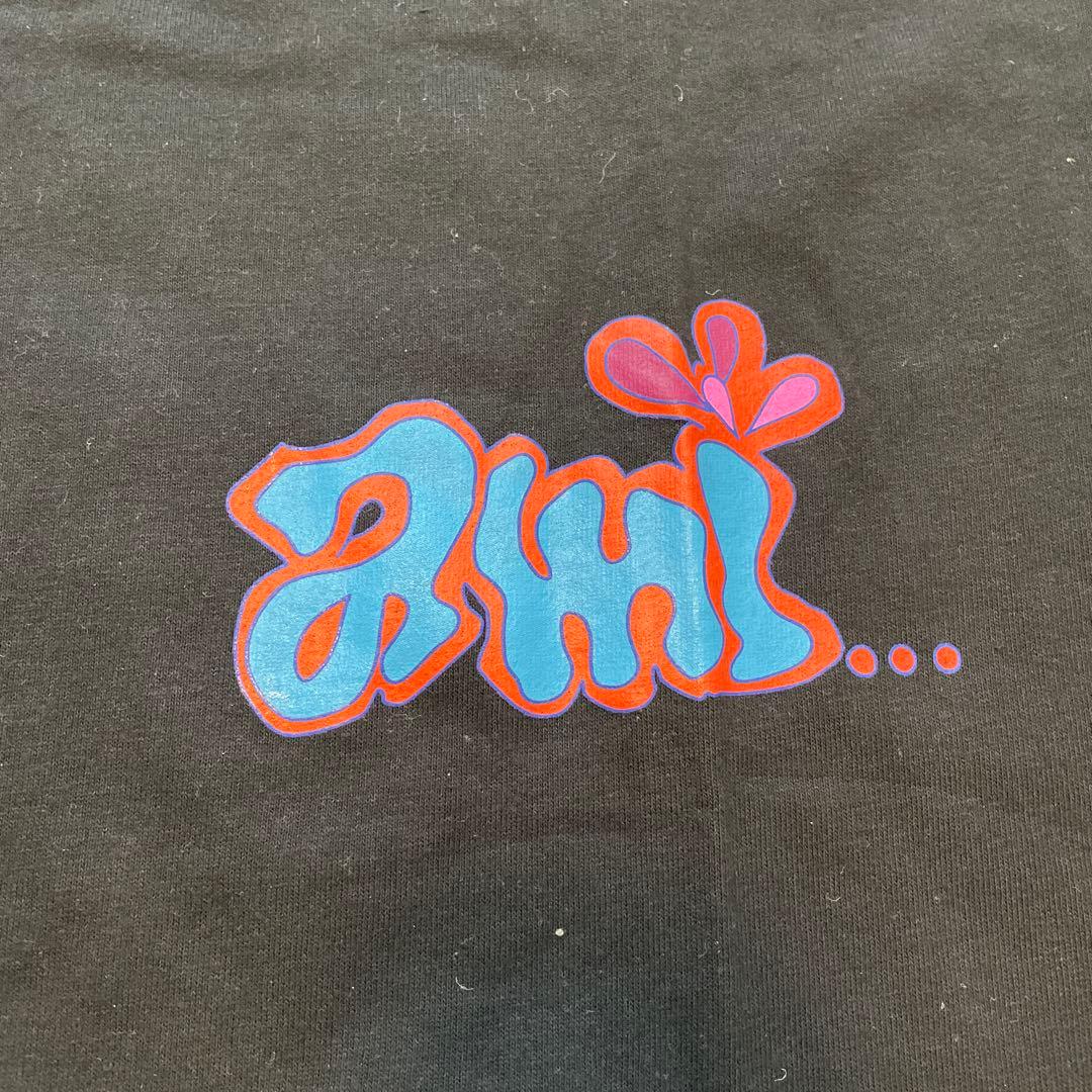 鈴木あみ　00's ライブ　スタッフTシャツ　未使用