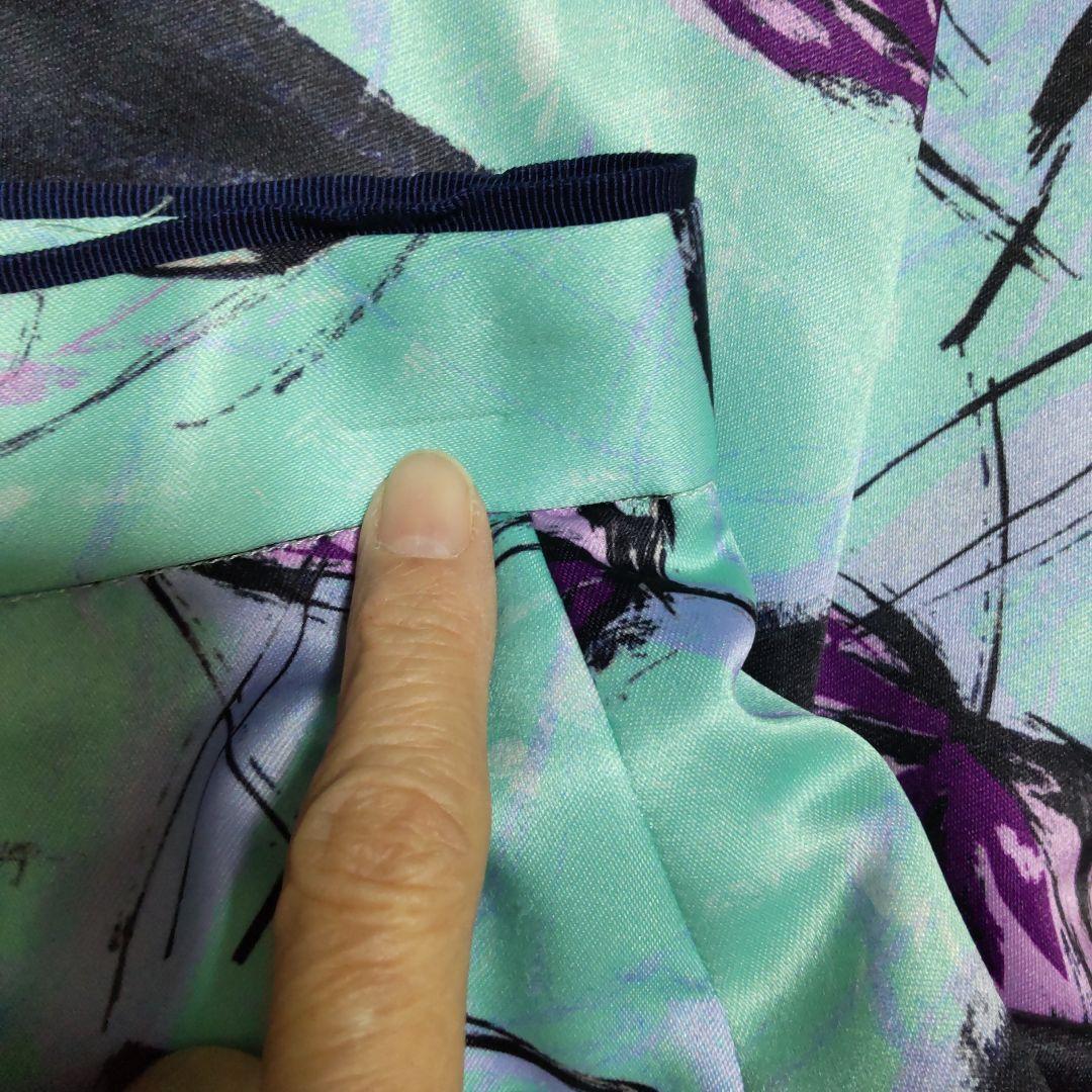 新品タグ付きANAYIフレアスカート サイズ34