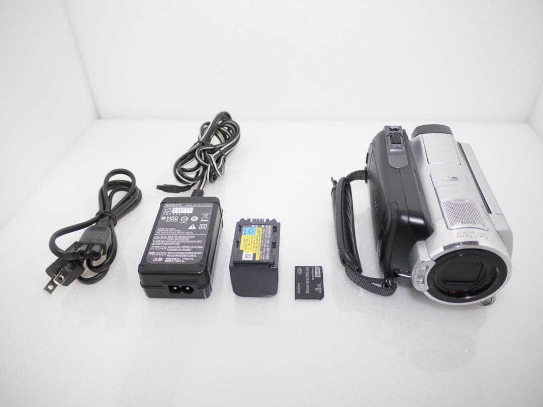 SONY ハンディーカム HDR-SR11