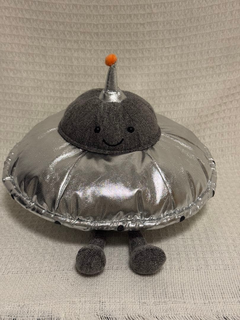  エイリアン UFO ぬいぐるみ 韓国限定