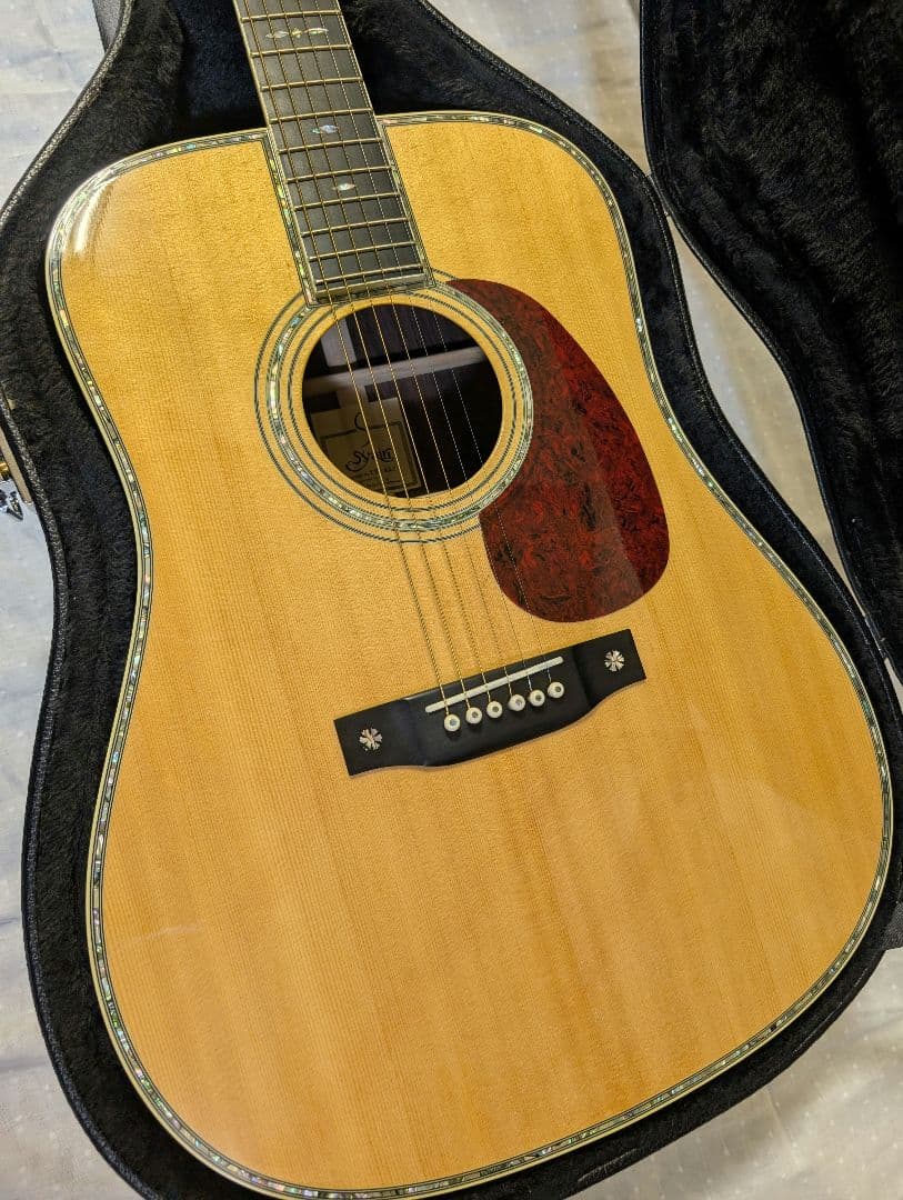 Ｓヤイリ　YD42N アコースティックギター