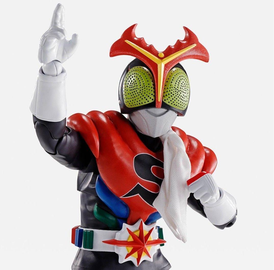 S.H.フィギュアーツ 真骨彫製法 仮面ライダーストロンガー