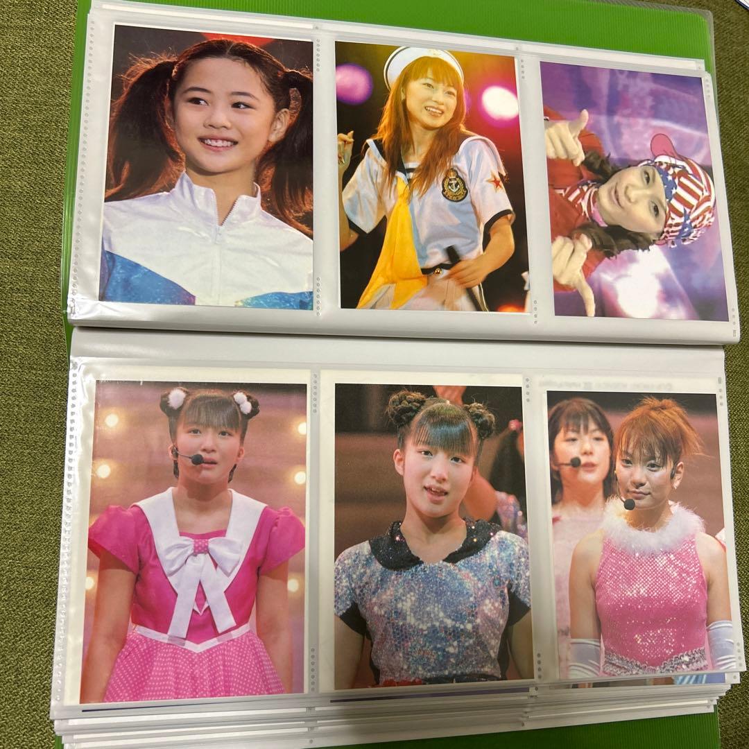 モーニング娘。関連生写真ファイル第二①