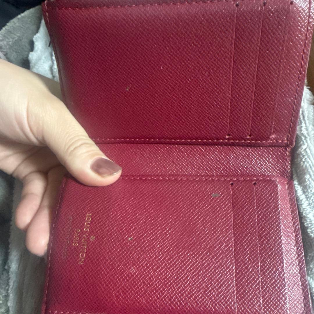 そ*ら様 Louis Vuitton 三つ折り財布 モノグラム