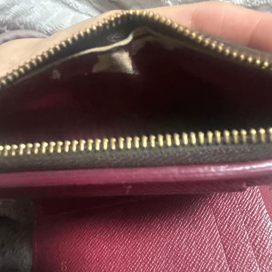 そ*ら様 Louis Vuitton 三つ折り財布 モノグラム