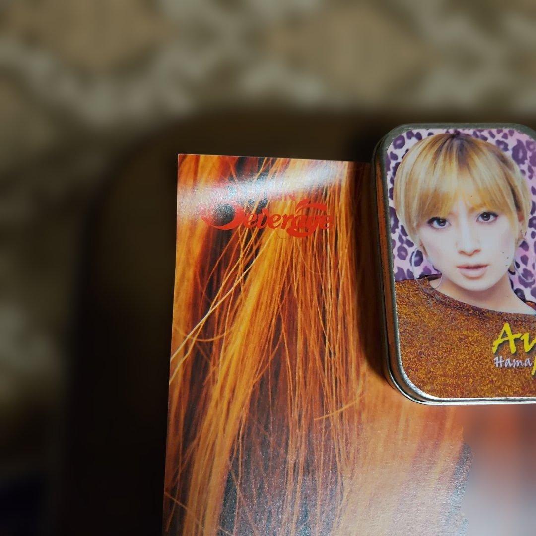 非売品 KIRIN Supli 浜崎あゆみ 告知ポスター