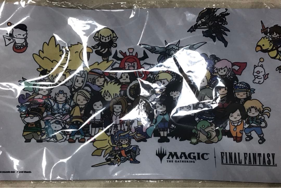 マジックザギャザリング　FF プレイマット