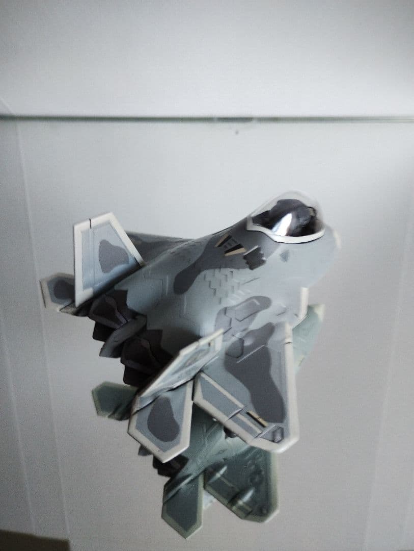 ハセガワ　タマゴシリーズの完成品(ジェット)５機セット