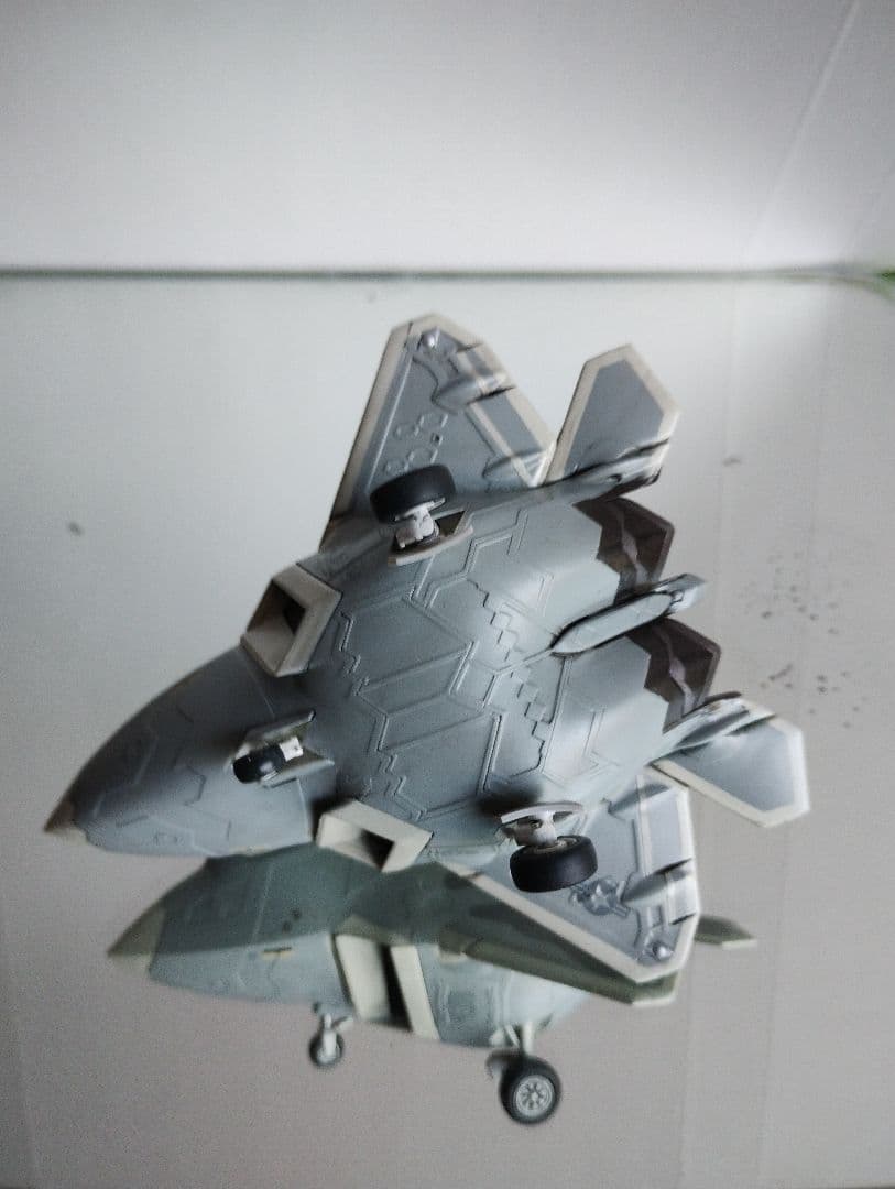 ハセガワ　タマゴシリーズの完成品(ジェット)５機セット