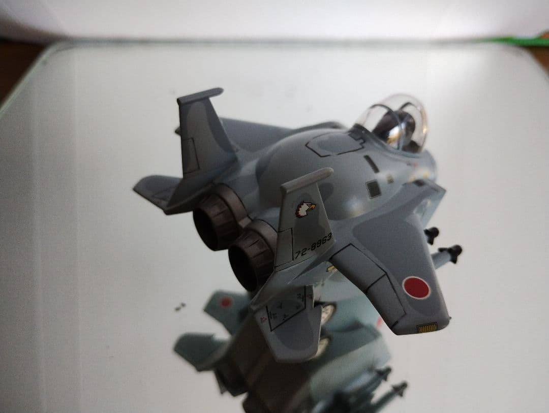 ハセガワ　タマゴシリーズの完成品(ジェット)５機セット