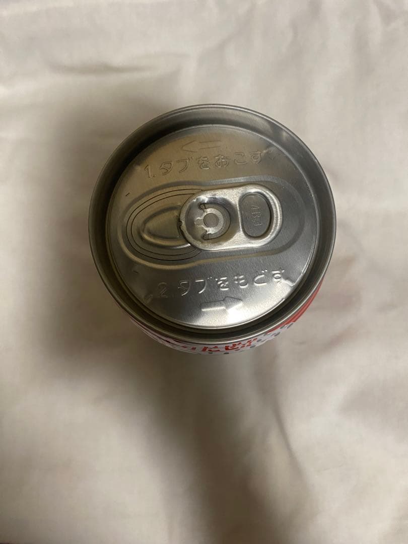 鳥山明当選非売品当時物Coca-Cola キャラクター缶 500ml