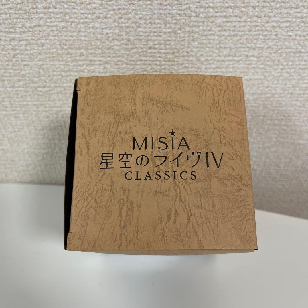 MISIA 星空のライヴIV CLASSICS バオバブの木